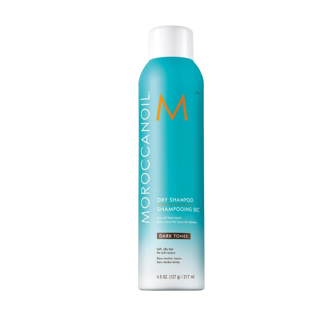 Moroccanoil Dry Shampoo Dark Tones 217ml 3 Moroccanoil Dry Shampoo Dark Tones 217ml