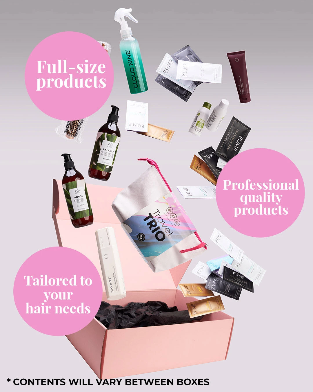 Price Attack Mystery Box - $100 - Curly 4 Price Attack Mystery Box - $100 - Curly - Image 2