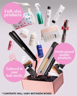 Price Attack Mystery Box - $500 - Electrical Beauty 5 Price Attack Mystery Box - $500 - Electrical Beauty -Goldwell Shop Mysery Box 500 Lifestyle 9cc968ad 29e4 44f0 b538 3bd6370c1056