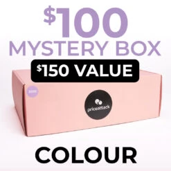 Price Attack Mystery Box - $100 - Colour