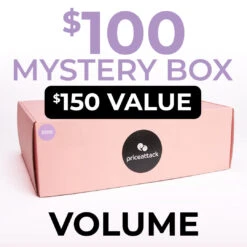 Price Attack Mystery Box - $100 - Volume