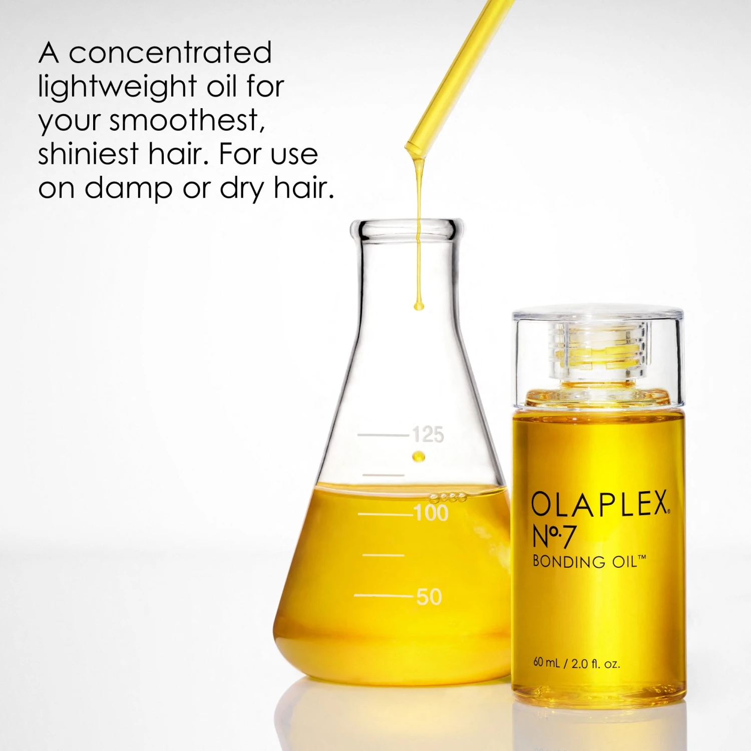 Olaplex No.7 Bonding Oil 60ml 4 Olaplex No.7 Bonding Oil 60ml - Image 2