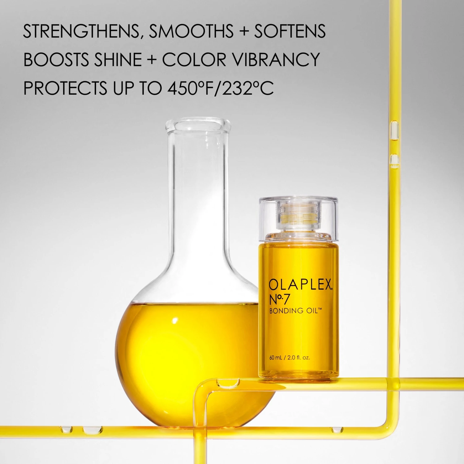 Olaplex No.7 Bonding Oil 60ml 6 Olaplex No.7 Bonding Oil 60ml - Image 4