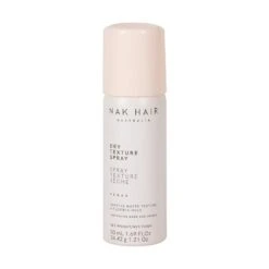 NAK Hair Dry Texture Spray 50ml