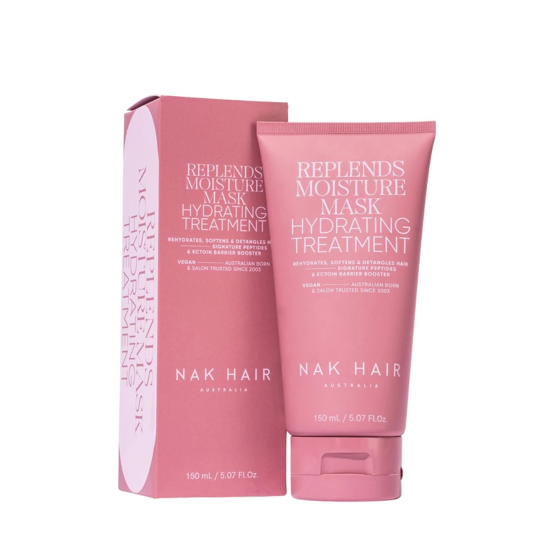 NAK Signature Replends Moisture Mask 150ml 4 NAK Signature Replends Moisture Mask 150ml - Image 2