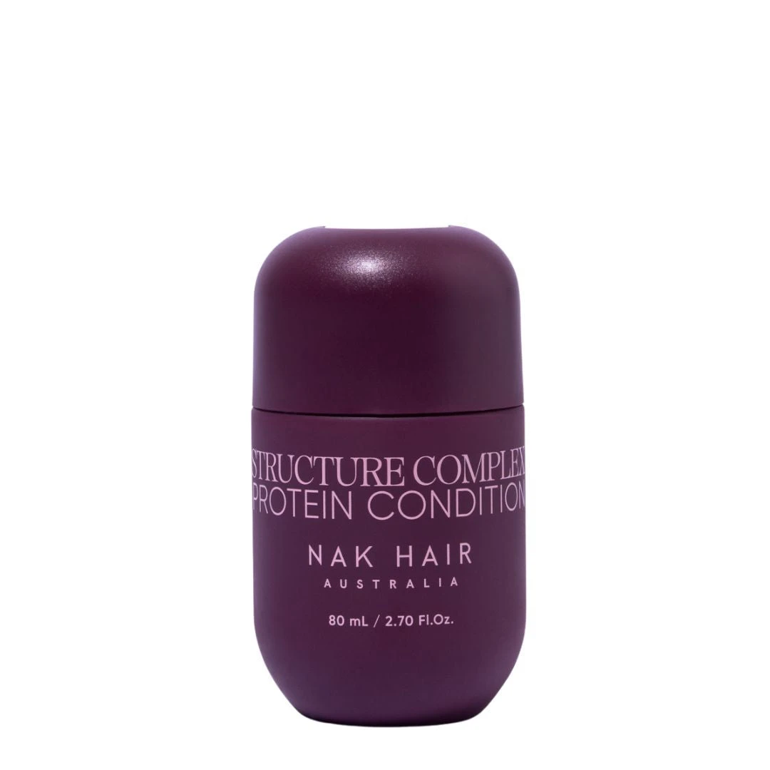 NAK Signature Structure Complex Protein Conditioner 80ml 3 NAK Signature Structure Complex Protein Conditioner 80ml
