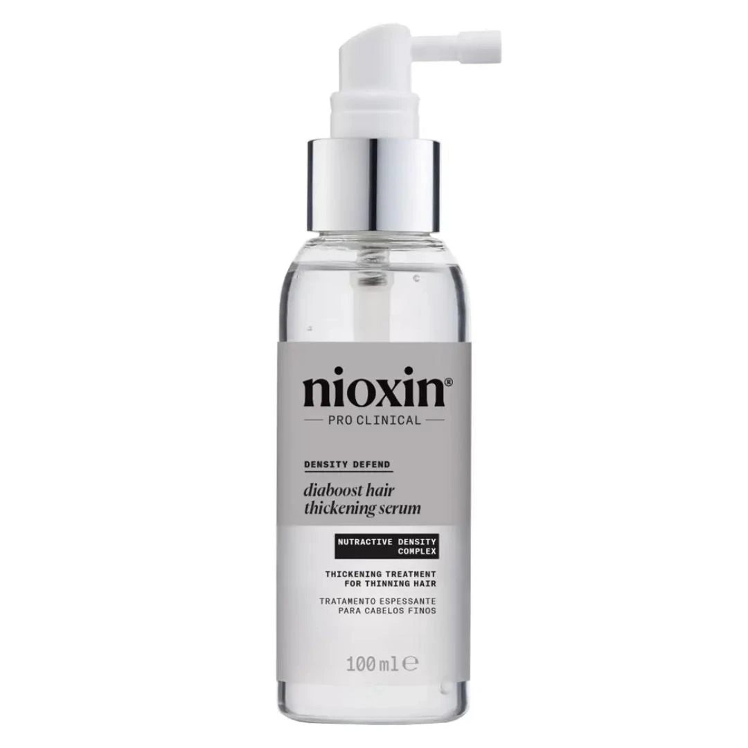 Nioxin Diaboost Advanced Hair Thickening Serum 100ml 3 Nioxin Diaboost Advanced Hair Thickening Serum 100ml