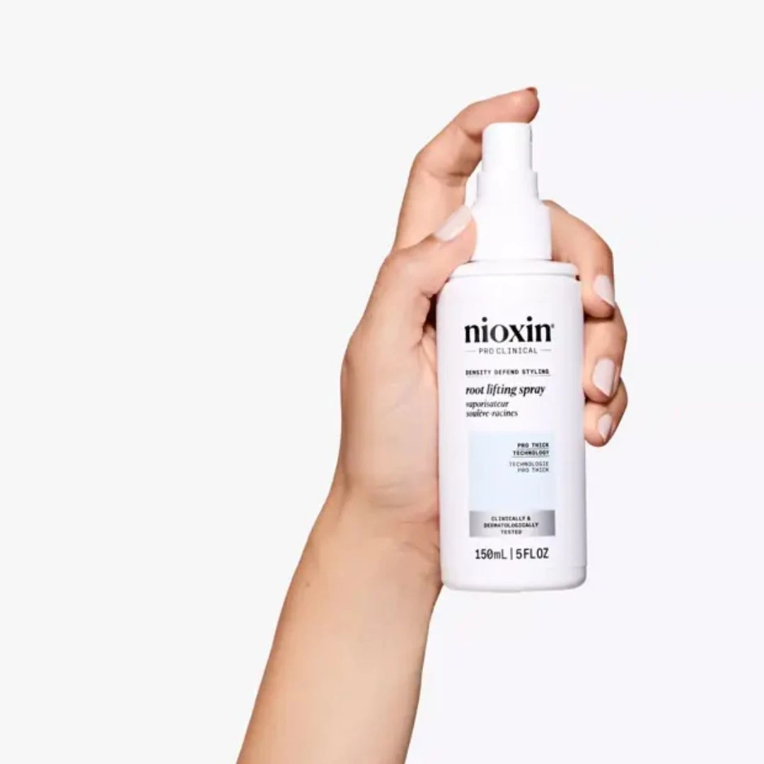 Nioxin Root Lifting Spray 150ml 4 Nioxin Root Lifting Spray 150ml - Image 2