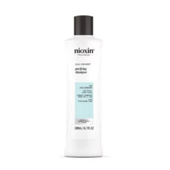 Nioxin Scalp Recovery System Purifying Shampoo 200ml