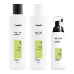 Nioxin Scalp & Hair Thickening System 2 Trial Kit