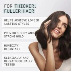 Nioxin Strong Hold Hairspray 300ml -Goldwell Shop NioxinStrongHoldHairspray300ml2