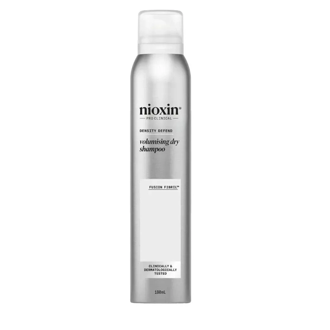 Nioxin Volumizing Dry Shampoo 180ml 3 Nioxin Volumizing Dry Shampoo 180ml