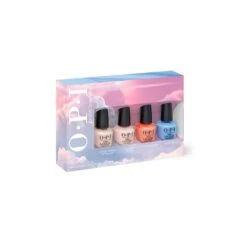 OPI Nail Lacquer OPI'm Dreaming 4pc Mini Quad Pack -Goldwell Shop OPINailLacquerOPI mDreaming4pcMiniQuadPack1