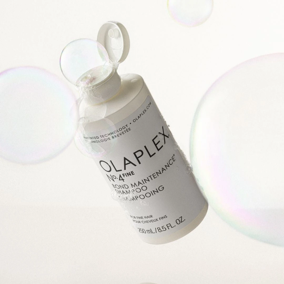 Olaplex No. 4Fine Bond Maintenance Shampoo 250ml 5 Olaplex No. 4Fine Bond Maintenance Shampoo 250ml - Image 3