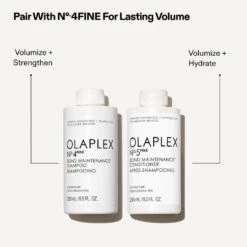 Olaplex No. 4Fine Bond Maintenance Shampoo 250ml 12 Olaplex No. 4Fine Bond Maintenance Shampoo 250ml -Goldwell Shop OlaplexNo.4FineBondMaintenanceShampoo250ml4