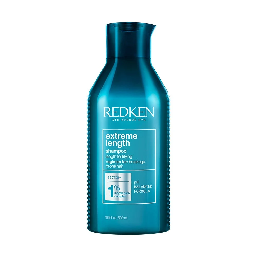 Redken Extreme Length Shampoo 500ml 3 Redken Extreme Length Shampoo 500ml
