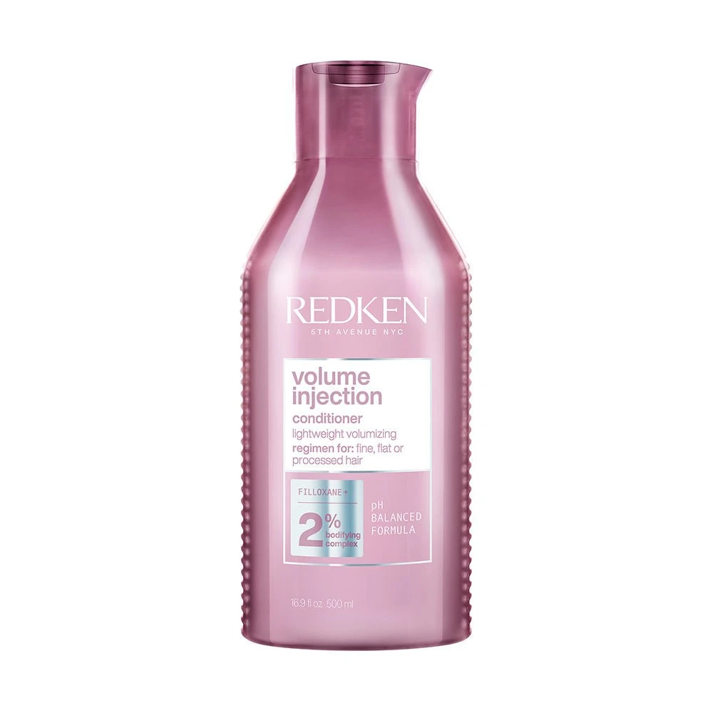 Redken Volume Injection Conditioner 500ml 3 Redken Volume Injection Conditioner 500ml
