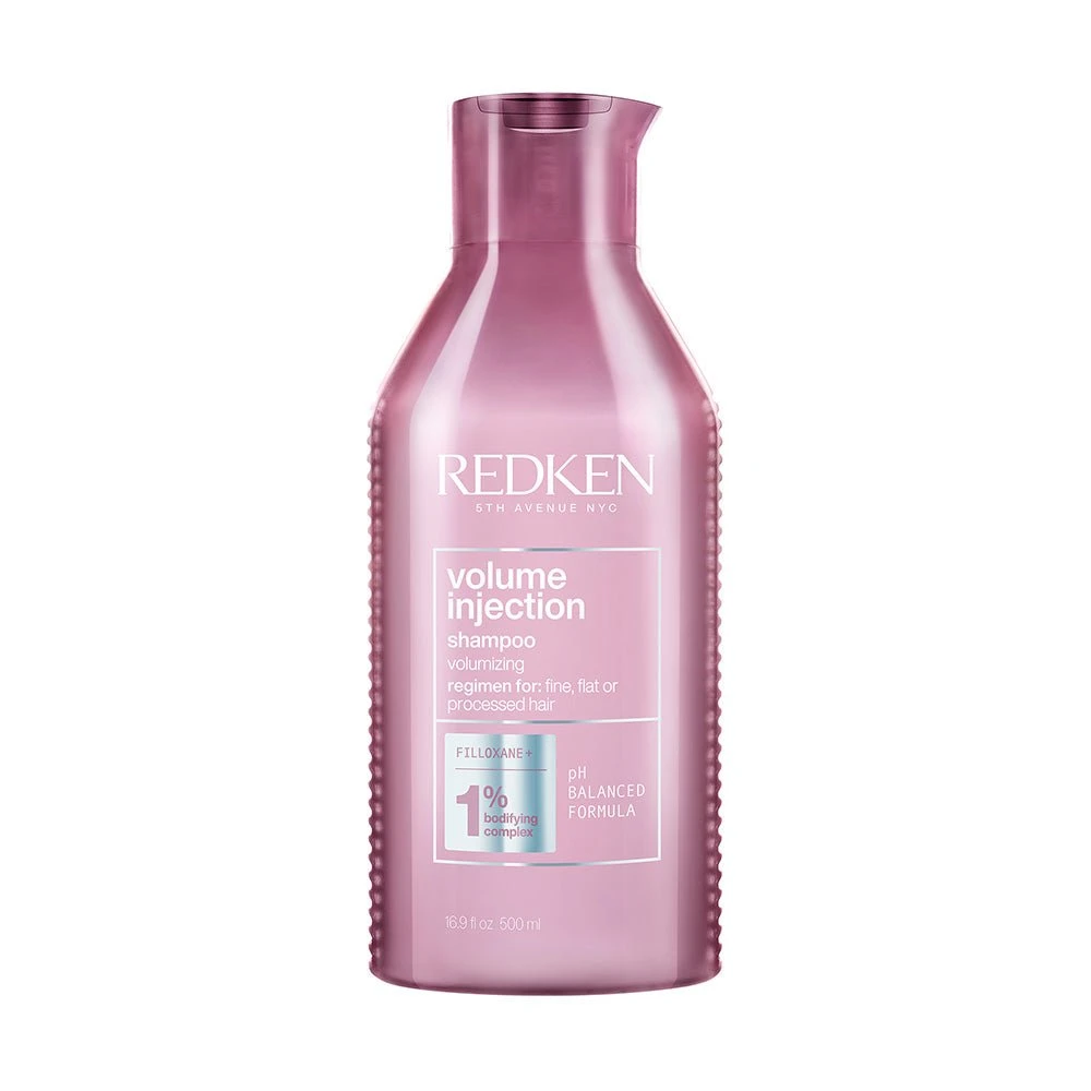Redken Volume Injection Shampoo 500ml 3 Redken Volume Injection Shampoo 500ml