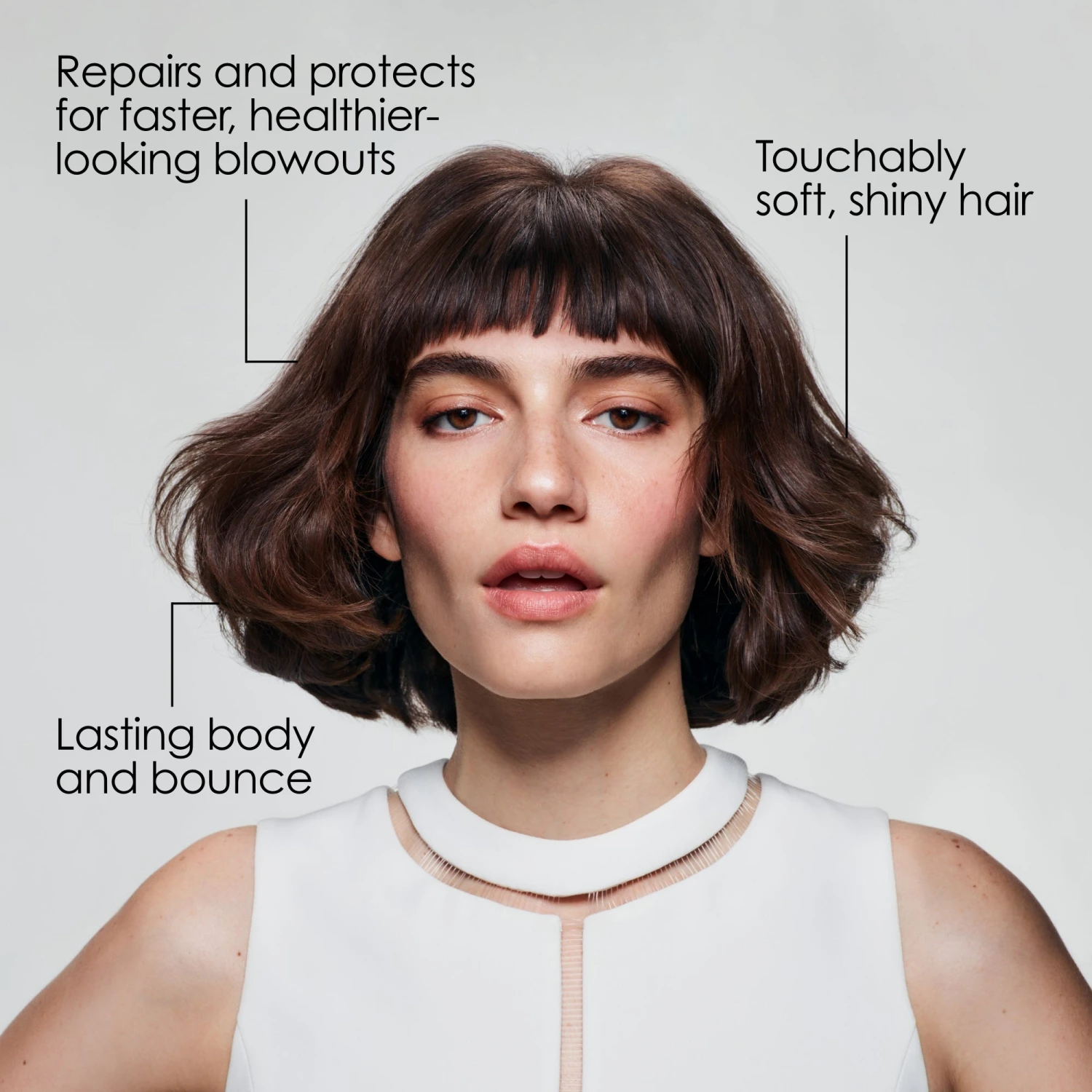 Olaplex Volumizing Blow Dry Mist 150ml 5 Olaplex Volumizing Blow Dry Mist 150ml - Image 3