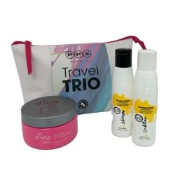 PPS Silk Hair Hydrant Trio Pack