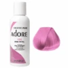 Adore Semi Permanent Hair Colour Pink Petal 192 118ml