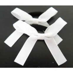 Where On Earth Pony Bows White