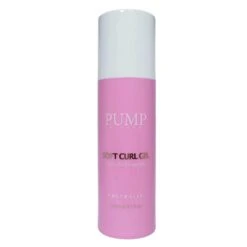 Pump Haircare Soft Curl Gel 250ml