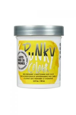Punky Colour Semi Permanent Bright Yellow 100ml