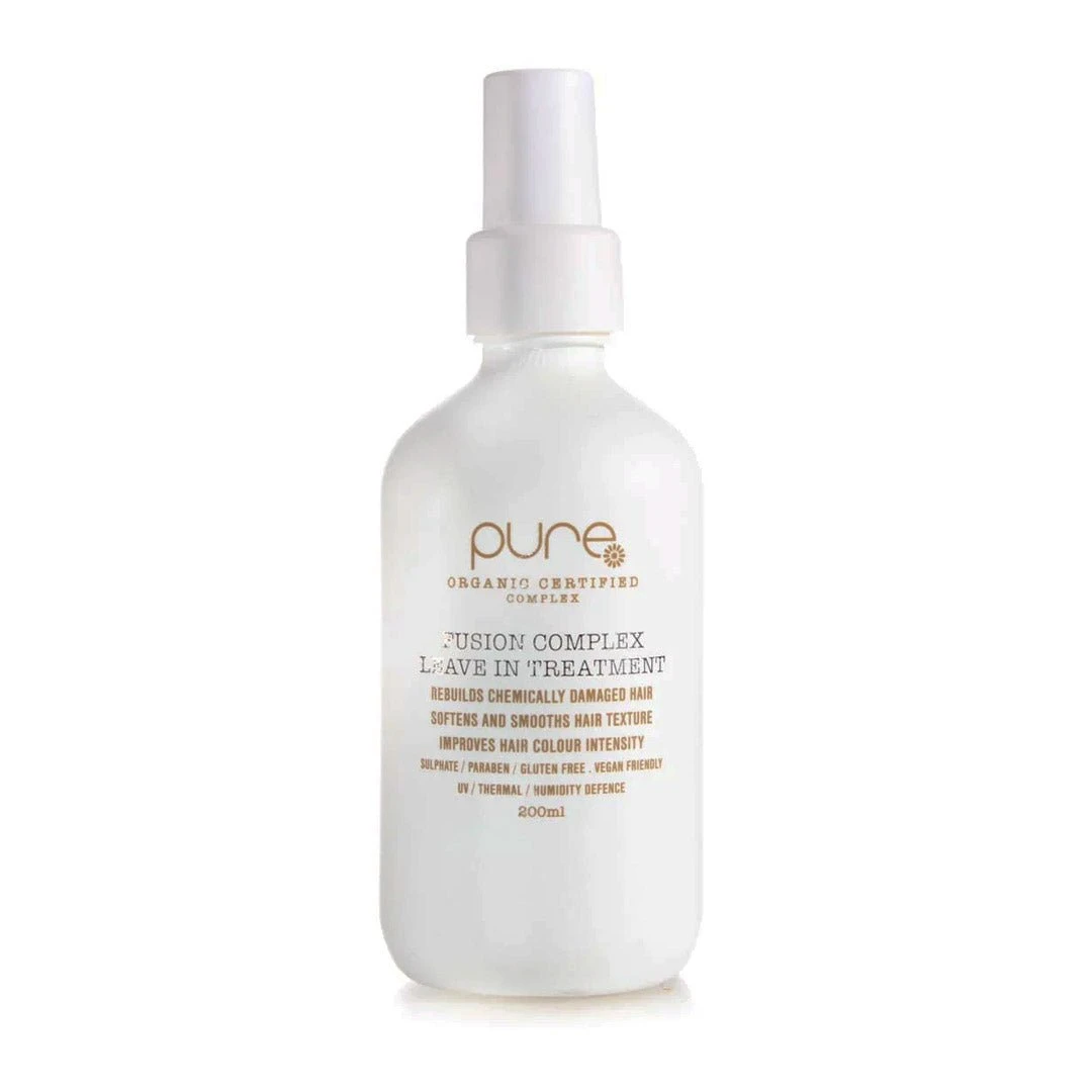 Pure Fusion Complex Leave In Treatment 200ml 3 Pure Fusion Complex Leave In Treatment 200ml