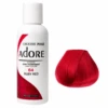 Adore Semi Permanent Hair Colour Ruby Red 64 118ml