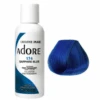 Adore Semi Permanent Hair Colour Sapphire Blue 174 118ml 1 Adore Semi Permanent Hair Colour Sapphire Blue 174 118ml -Goldwell Shop SapphireBlue 732494