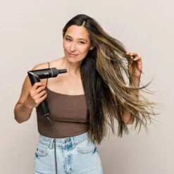 Shark FlexStyle Air Styling & Drying System HD421 Black -Goldwell Shop SharkFlexStyleAirStyling DryingSystemHD421Black4