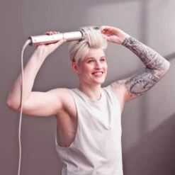 Shark FlexStyle Air Styling & Drying System HD421SL Stone -Goldwell Shop SharkFlexStyleAirStyling DryingSystemHD421SLStone4