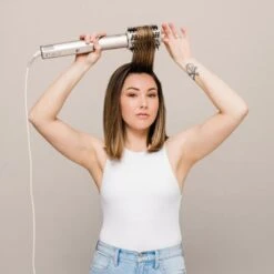 Shark FlexStyle Air Styling & Drying System HD421SL Stone -Goldwell Shop SharkFlexStyleAirStyling DryingSystemHD421SLStone6