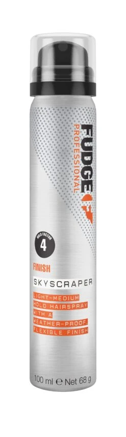 Fudge Skyscraper Light/Medium Hold Hair Spray 100ml
