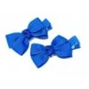 Where On Earth Small Bow Clip Royal Blue -Goldwell Shop Small Grosgrain Bows Royal Blue S18RB bb1c5296 8c7d 4554 998e 17ad15a5e576 301295