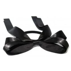 Where On Earth Sports Bow Tie Black