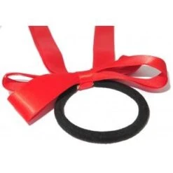 Where On Earth Sports Bow Tie Red