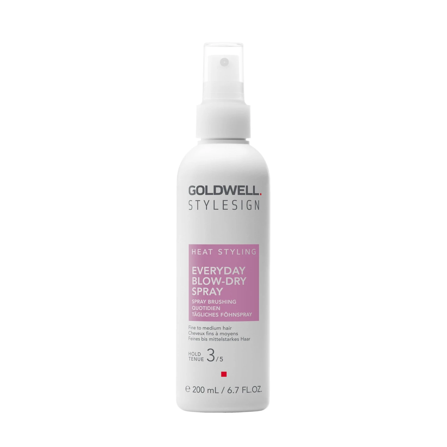 Goldwell StyleSign Everyday Blow-Dry Spray 200ml 3 Goldwell StyleSign Everyday Blow-Dry Spray 200ml