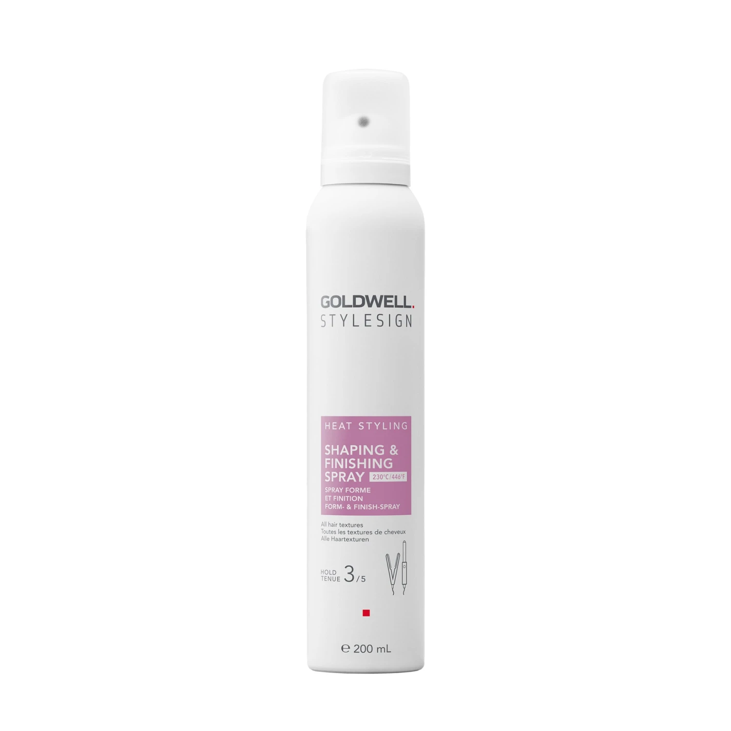 Goldwell StyleSign Shaping & Finishing Spray 200ml 3 Goldwell StyleSign Shaping & Finishing Spray 200ml