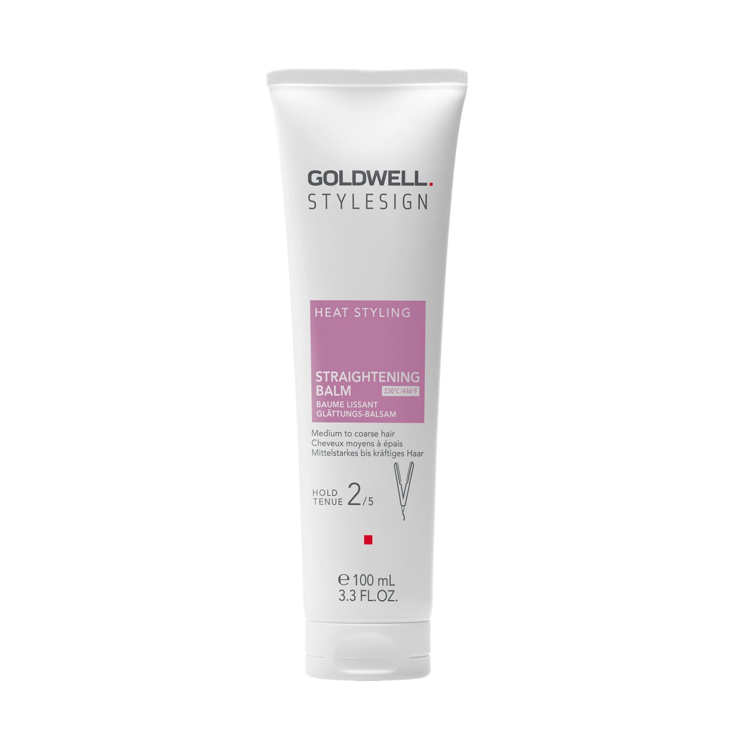 Goldwell StyleSign Straightening Balm 100ml 3 Goldwell StyleSign Straightening Balm 100ml