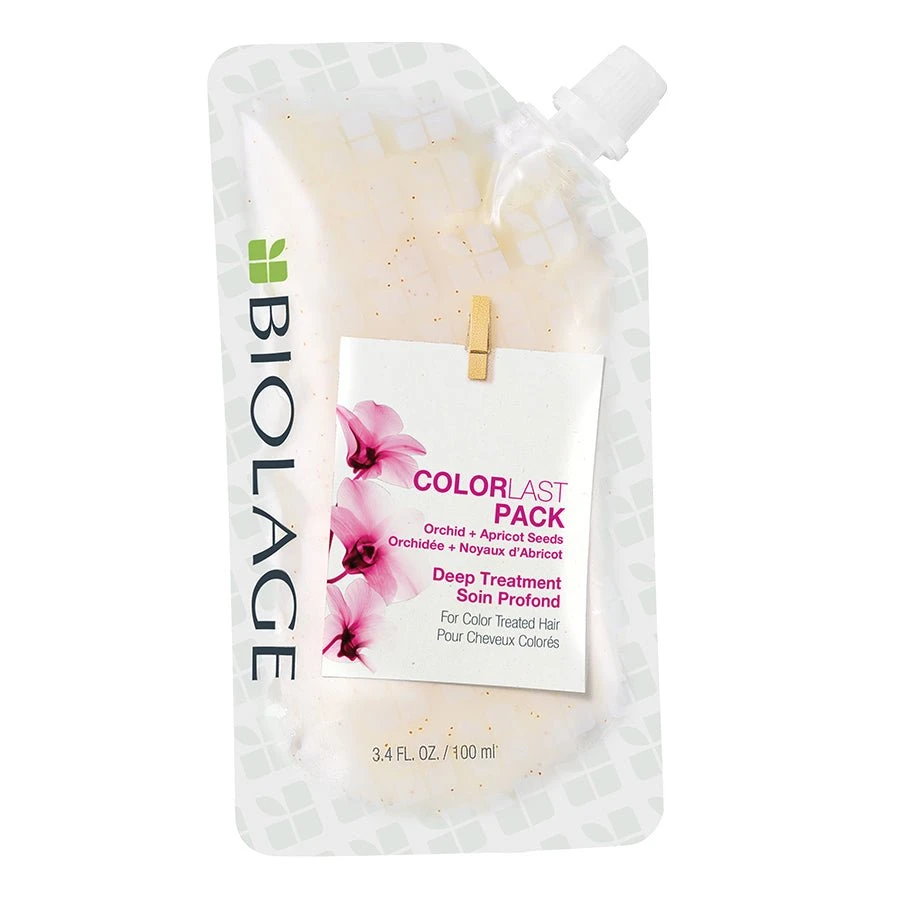 Biolage ColorLast Deep Treatment Hair Mask 100ml 3 Biolage ColorLast Deep Treatment Hair Mask 100ml