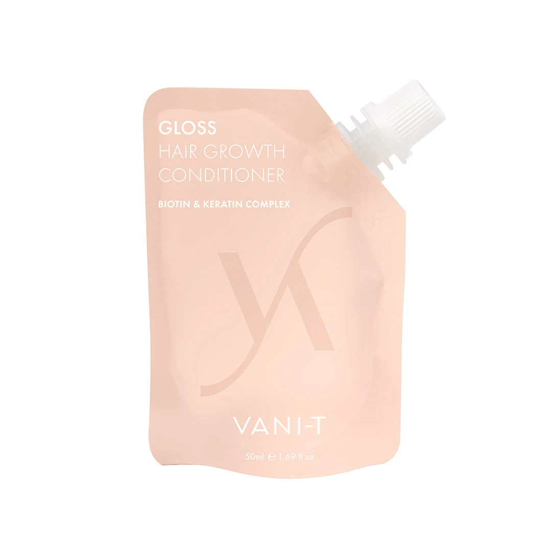 Vani-T Gloss Hair Growth Conditioner 50ml 3 Vani-T Gloss Hair Growth Conditioner 50ml