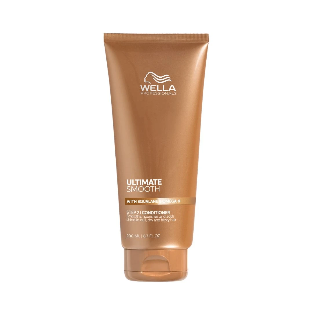 Wella Professionals Ultimate Smooth Conditioner 200ml 3 Wella Professionals Ultimate Smooth Conditioner 200ml