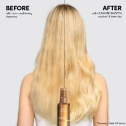 Wella Professionals Ultimate Smooth Conditioner 200ml 11 Wella Professionals Ultimate Smooth Conditioner 200ml -Goldwell Shop WellaUltimateSmoothConditioner200ml4