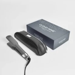 CLOUD NINE The Starlight Collection Wide Iron -Goldwell Shop WideIronFlatlayPackshot