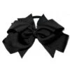 Where On Earth XL Bow Tie Black -Goldwell Shop XL Grosgrain Bow On Tie Black S45BL 1092211d dc14 4055 84d0 93e2d3fbf937 234192