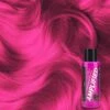 Manic Panic Amplified Semi Permanent Hair Colour Cotton Candy 118ml -Goldwell Shop acr71004 Cotton Candy Pink Amplified on swatch 404218