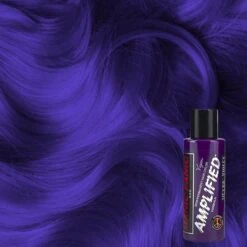 Manic Panic Amplified Semi Permanent Hair Colour Ultra Violet 118ml