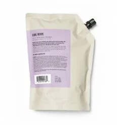 AG Care Curl Revive Curl Hydrating Shampoo 1L -Goldwell Shop ag care curl revive curl hydrating shampoo bacj 490041